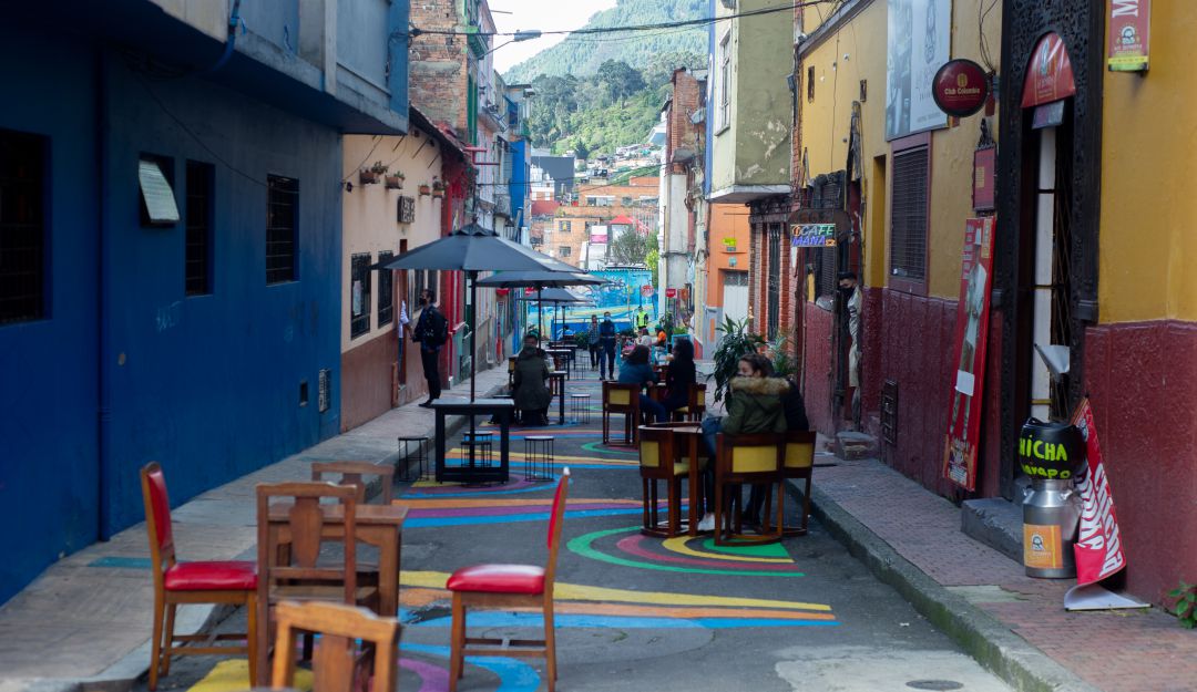 Bogotá actividades: Así es la reactivación económica de Bogotá Bogotá actividades: Así es la reactivación económica de Bogotá
