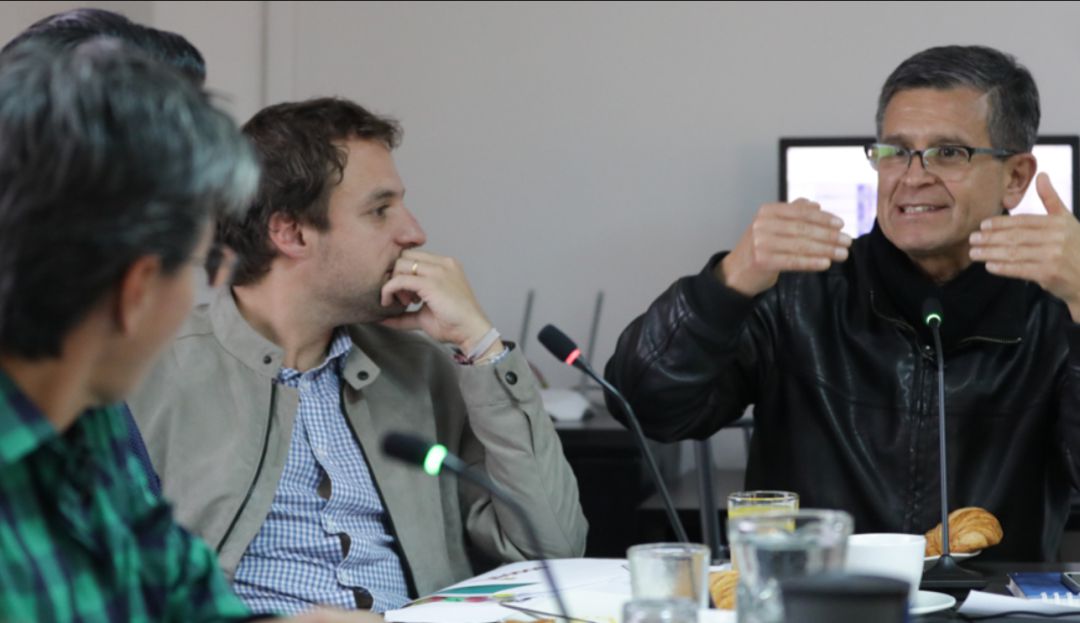Hugo Acero: Piden moción de censura a secretario de Seguridad de Bogotá