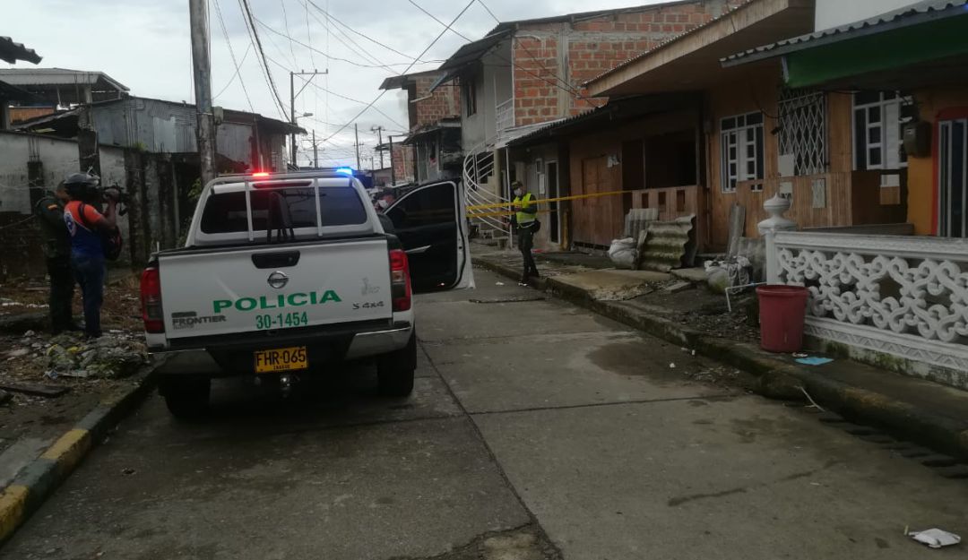 A golpes un hombre asesina a su madre en Buenaventura: Asesinan a un hombre que minutos antes le había quitado la vida a su madre