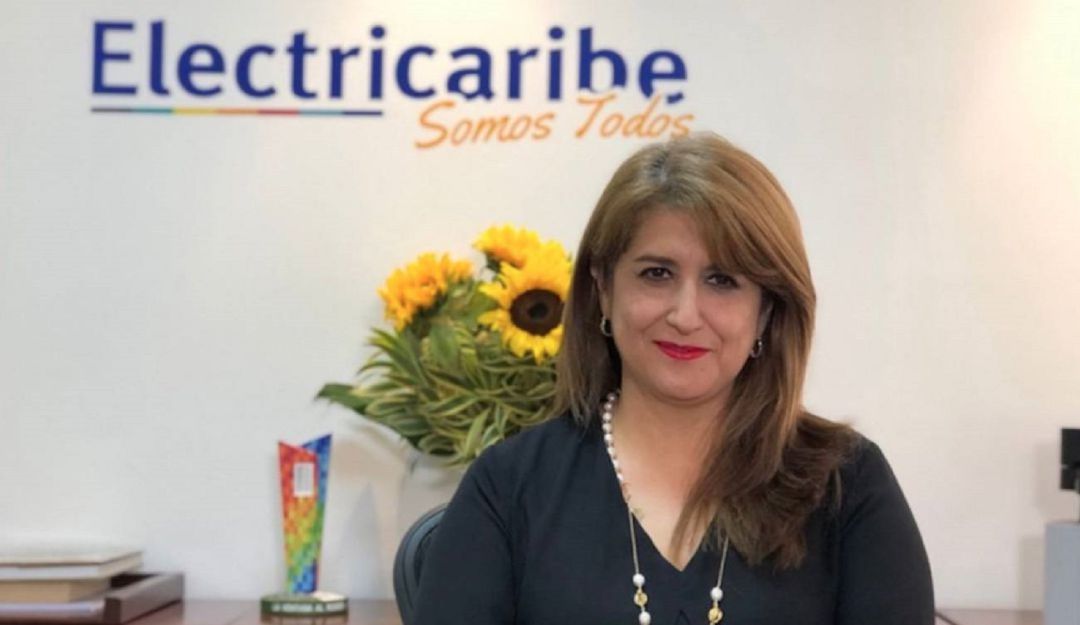 Afinia en Cartagena: Decir que seré gerente de Afinia es una noticia falsa: Ángela Rojas