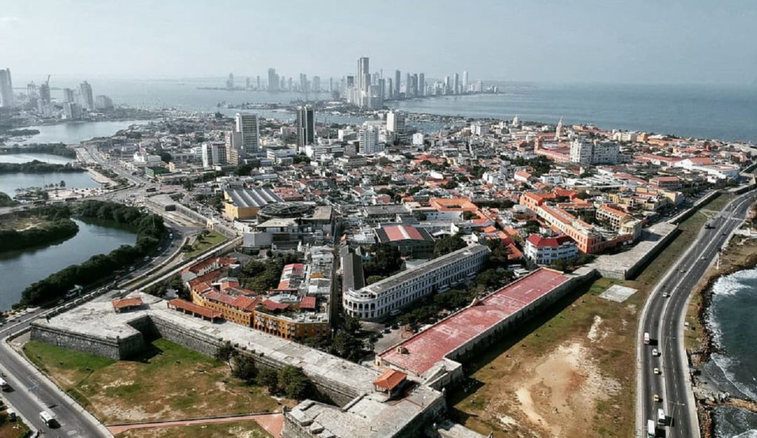 Formulación POT y PEMP en Cartagena: CamComercio Cartagena celebra anuncio de agilización del POT y PEMP