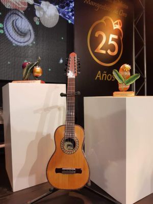 Música: El tiple protagonista del Festival de Música Colombiana Mangostino de Oro Música: El tiple protagonista del Festival de Música Colombiana Mangostino de Oro