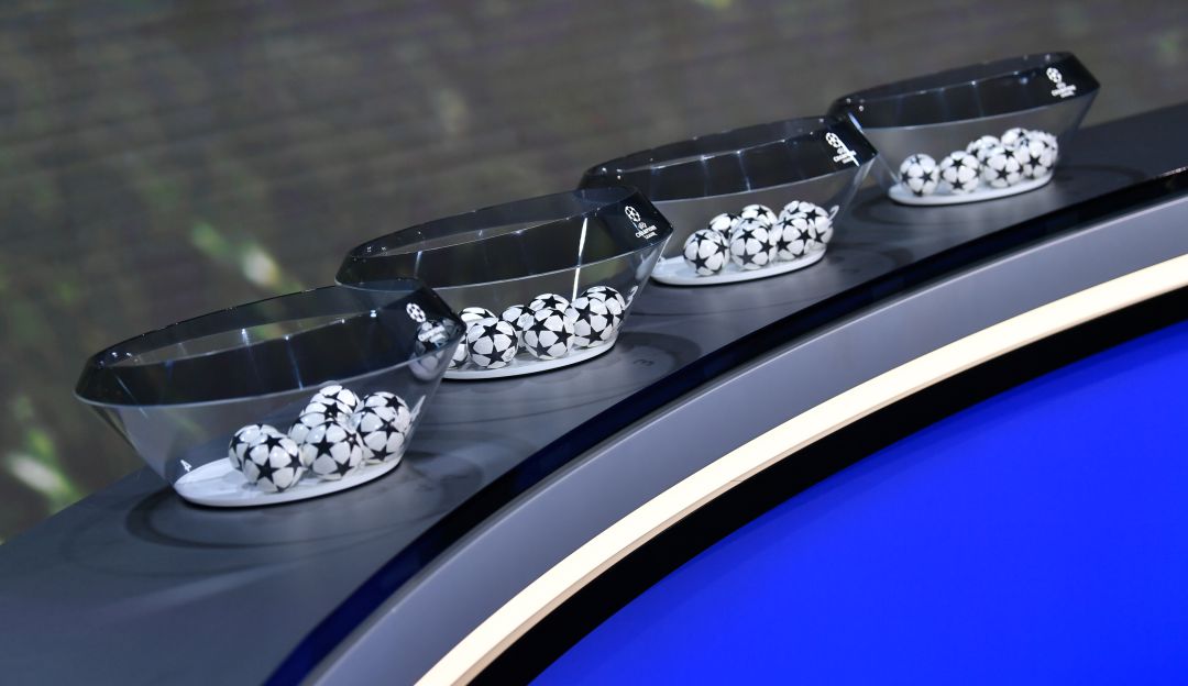 Liga de Campeones grupos: Champions League: Así quedaron conformados los grupos