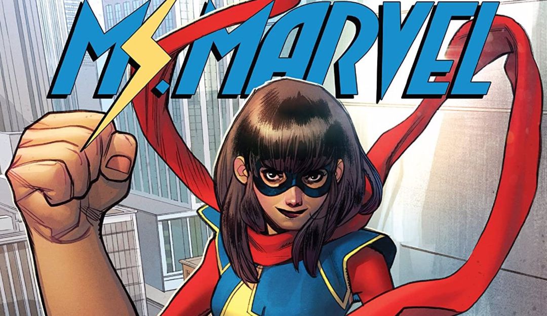 Ms. Marvel serie: La serie de Ms. Marvel para Disney+ ya tiene protagonista