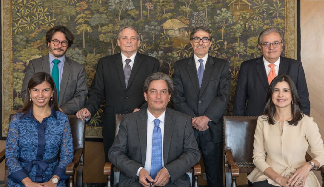 Banco de la República: Edad de retiro forzoso no aplica para junta directiva de Banco de República