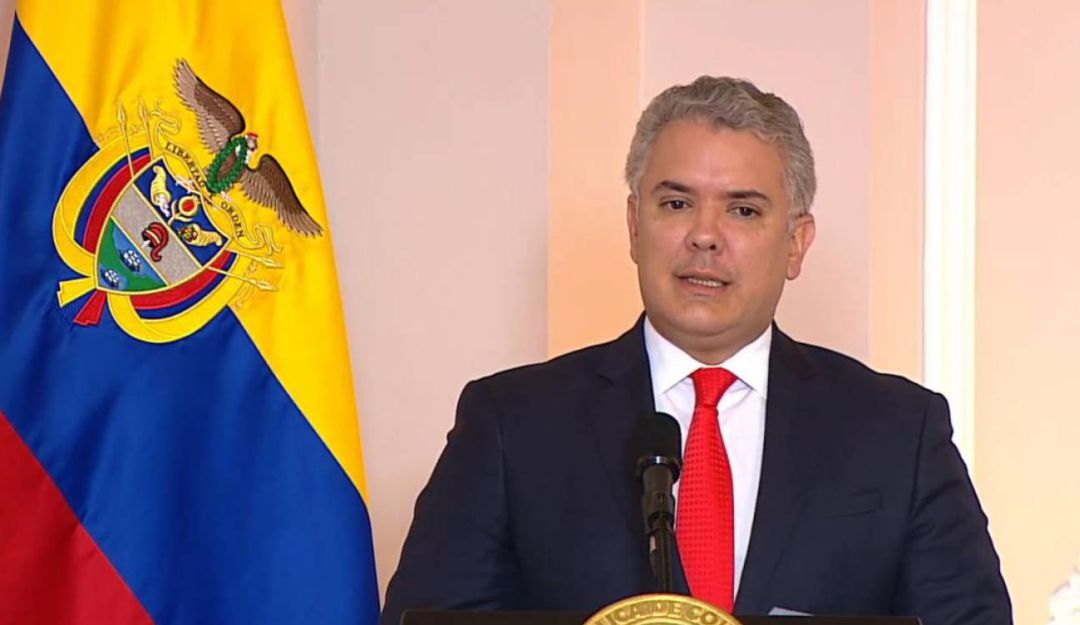 Desempleo Colombia: Cifra del desempleo en agosto muestra una rápida recuperación: Duque