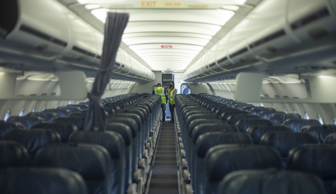 Vuelos Colombia: Aerolíneas presentan balance del primer mes de reactivación de operaciones