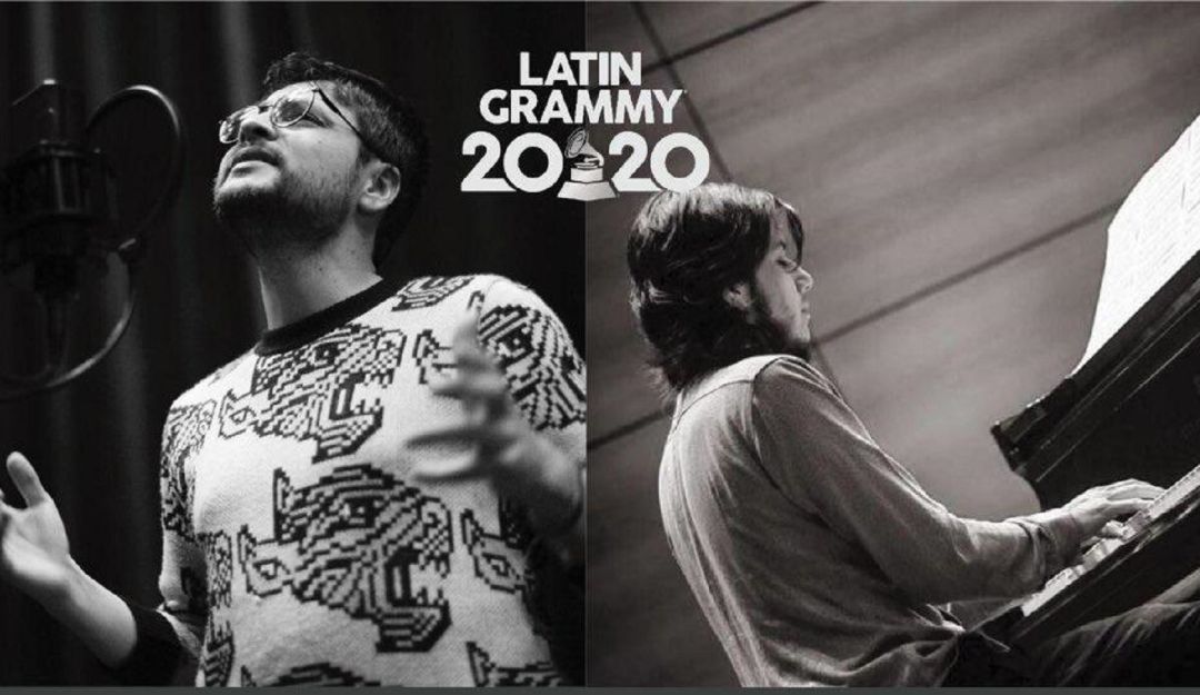 Grammy: Lucio Feullet en la nominación al Grammy Latino