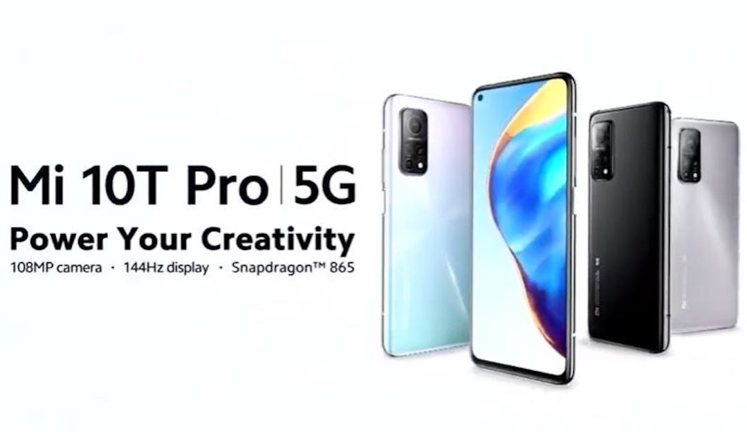 Xiaomi Mi 10T Pro