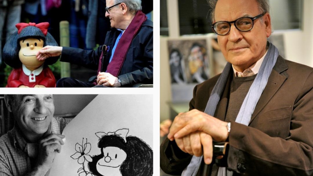 Kuki Miler: la editora y eterna amiga de Quino