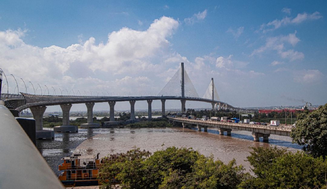 Puente Pumarejo: Invias pide a Barranquilla fortalecer vigilancia en el Pumarejo