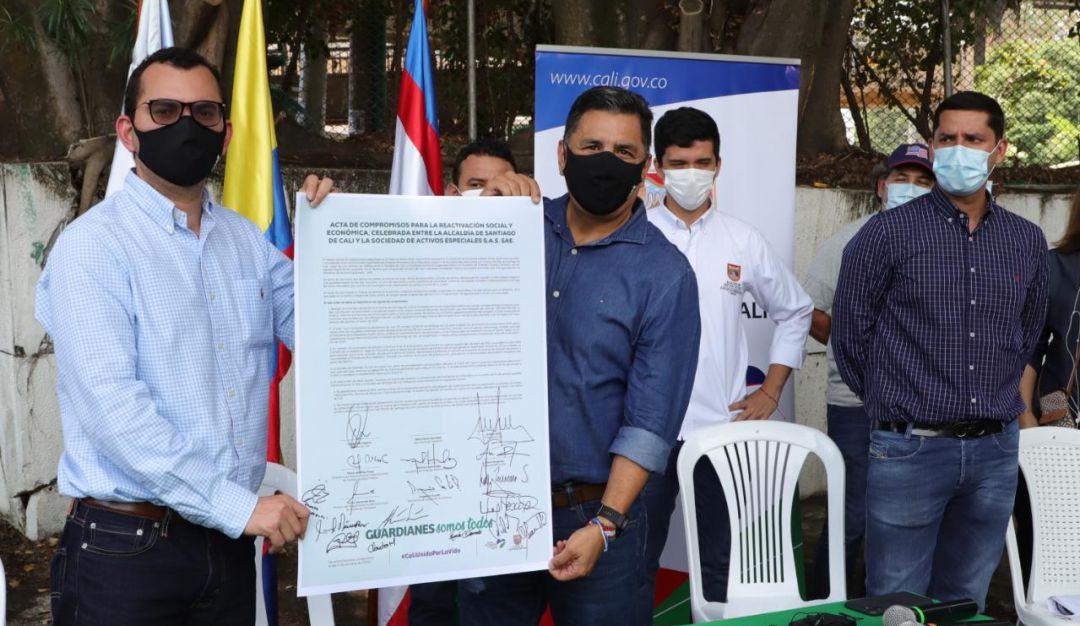 Predios de la SAE: Cinco predios de la SAE serán entregados gratis para vivienda VIS en Cali