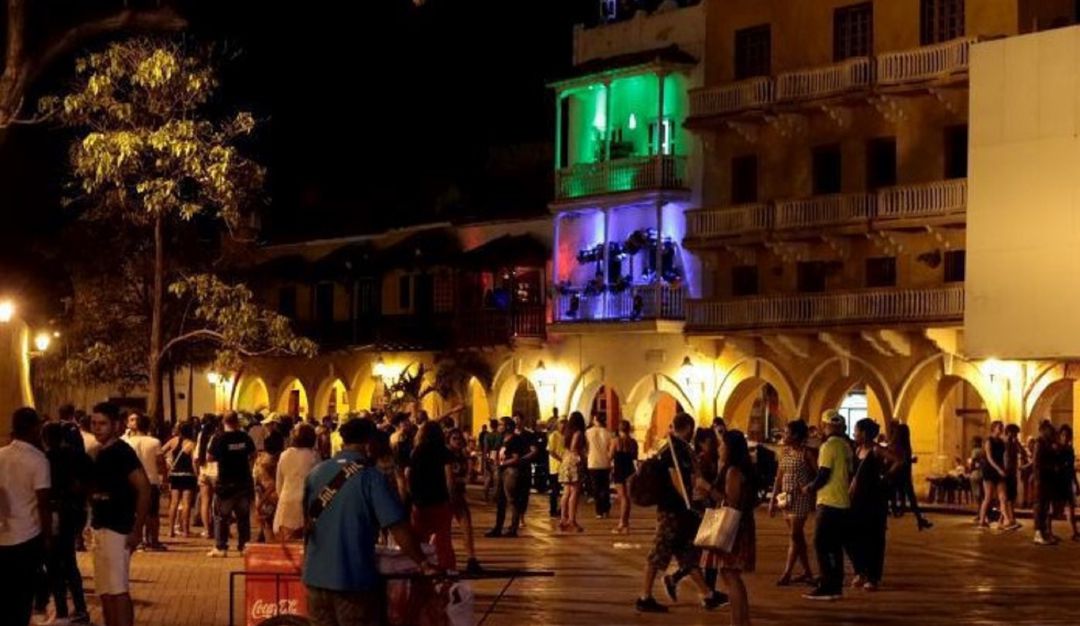 Comercio ilegal en Cartagena: Fundación Centro Histórico de Cartagena advierte sobre negocios ilegales