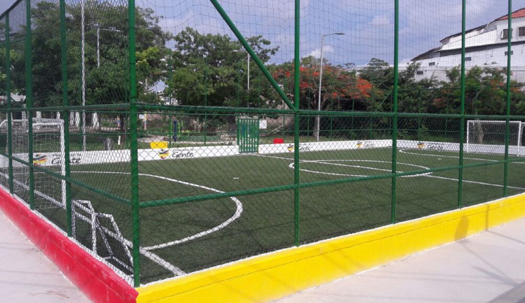 Deportes en Cartagena: IDER acompaña apertura de escenarios deportivos en Cartagena