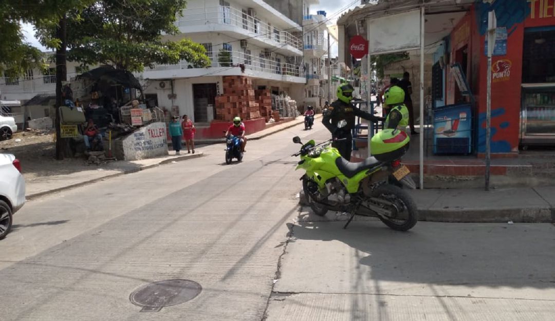 Homicidios en Cartagena: En Cartagena, homicidio en San Fernando sería por disputa de propiedades