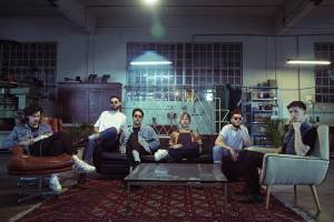 Bándalos Chinos, desde Argentina, próximos a su nuevo disco Bándalos Chinos, desde Argentina, próximos a su nuevo disco