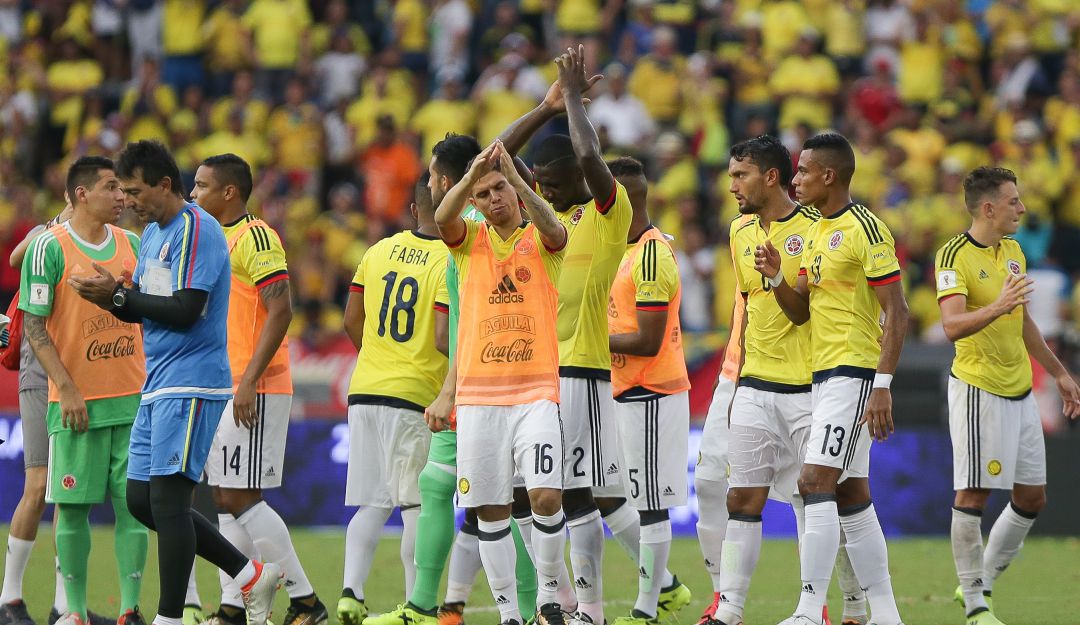 Eliminatorias rumbo a Catar 2022: Selección Colombia: Los convocados para la primera fecha de eliminatorias