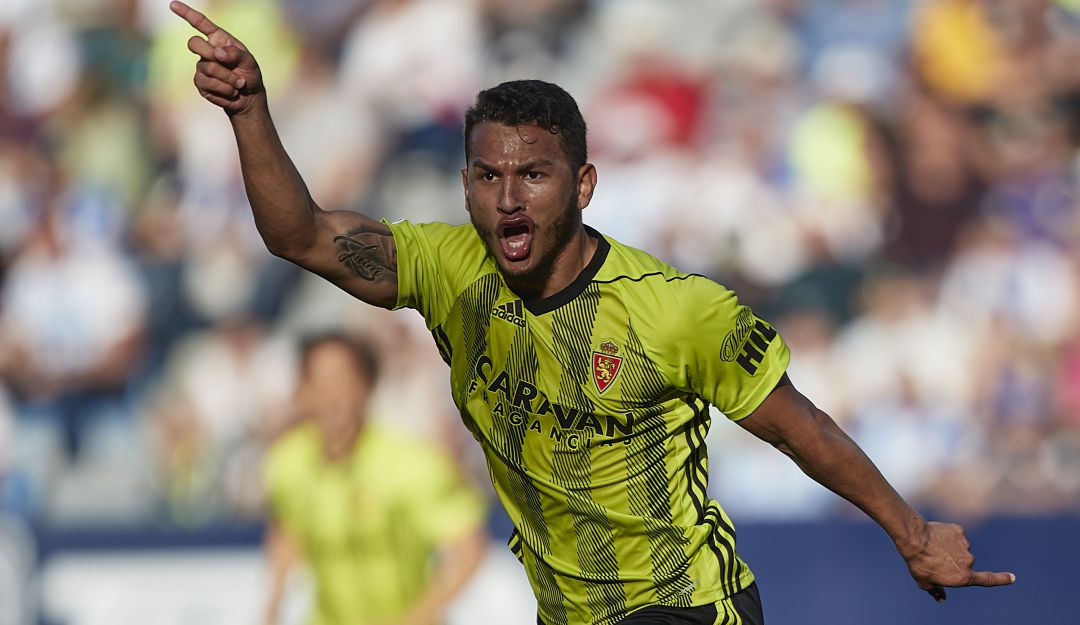 Mercado de Fichajes: Granada anuncia el fichaje del colombiano Luis Suárez