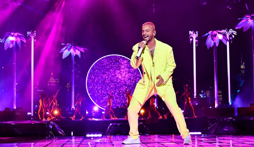 hawai de maluma: Maluma sigue imparable con 'Hawai' en listas de Billboard y en Spotify