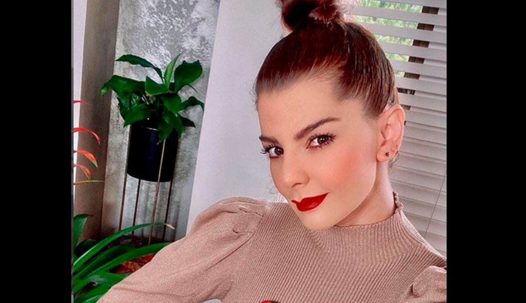 Embarazo de carolina cruz: Así se ve Carolina Cruz en primera foto luciendo su embarazo