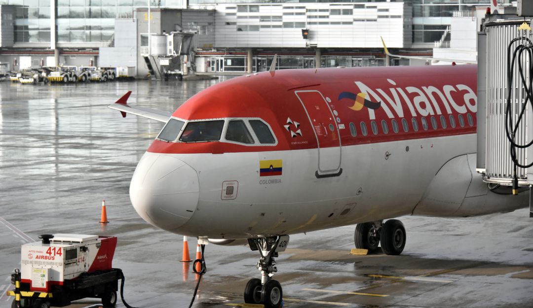 Prestamo Avianca Colombia: Préstamo a Avianca por $US 370 millones se mantiene congelado