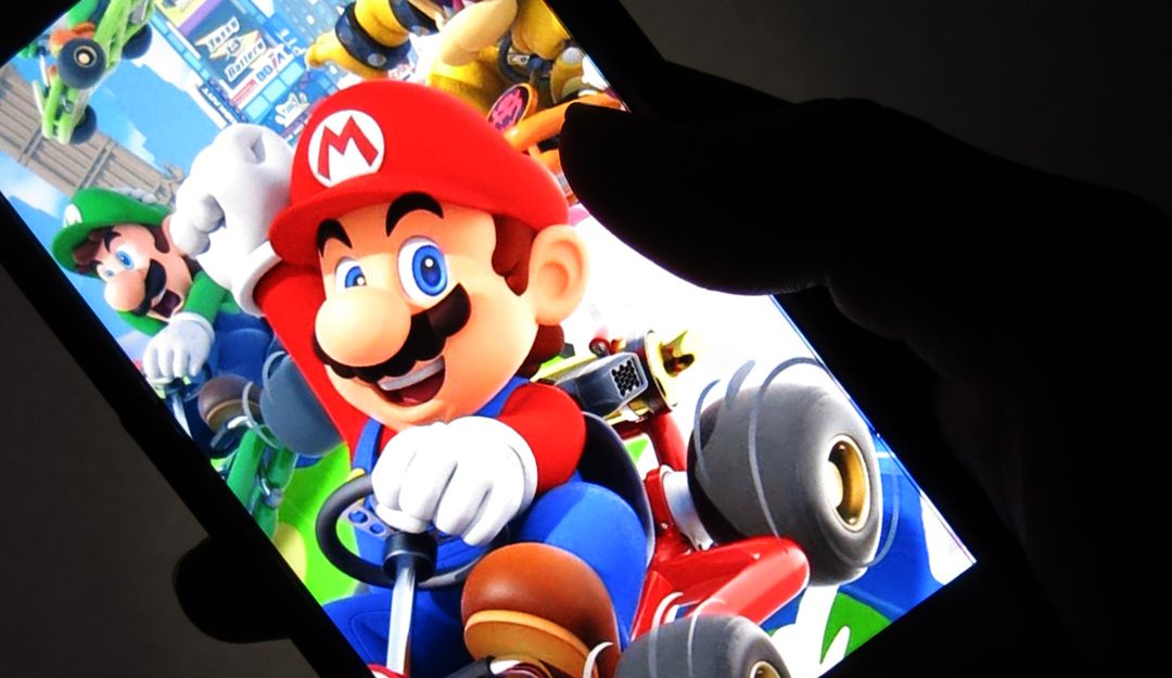 mario kart live home circuit: Mario Kart Live Home Circuit: Recorrer su casa en carro será una realidad