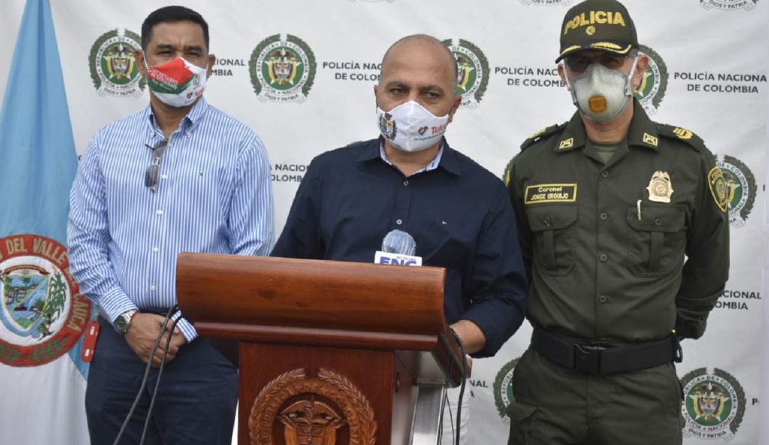 Medidas en Tuluá, Valle: Toque de queda para menores en Tuluá para combatir inseguridad