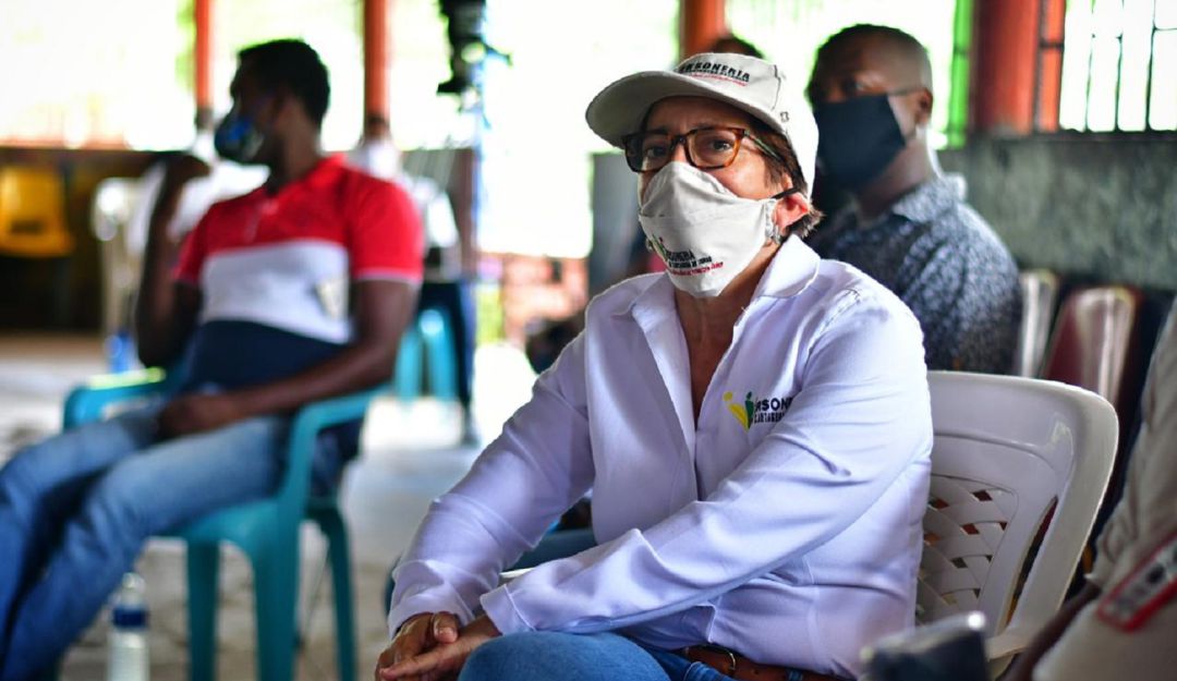 Ministerio Público en Cartagena: Personería de Cartagena, presente en proceso de consulta previa en Barú