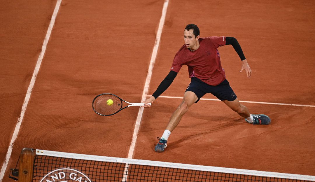 Rolans Garros Daniel Galán Vs Novak Djokovic: Daniel Galán cayó en tercera ronda de Roland Garros ante Djokovic