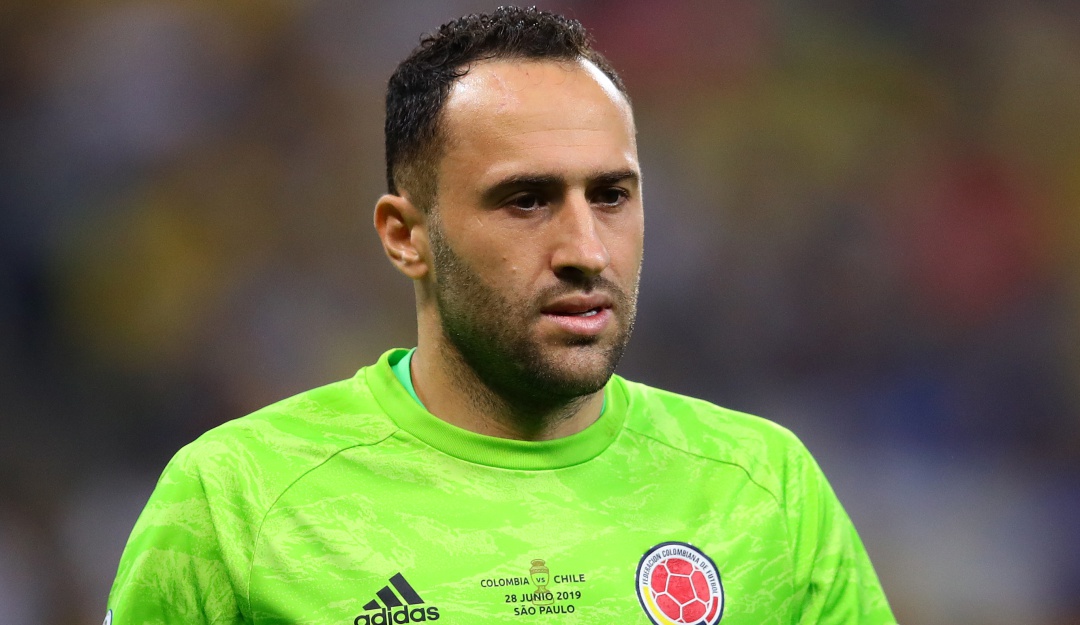 David Ospina Colombia Eliminatorias: David Ospina no estará con Colombia para el inicio de las Eliminatorias