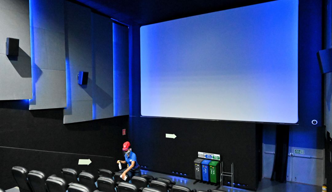 Lineamientos para Cine y artes escénicas: Gobierno actualizó el protocolo para salas de cine y artes escénicas