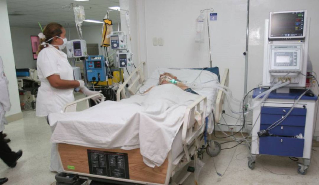 Plan de contingencia en hospital de San Andrés: Ministerio de Salud activó plan de contingencia en hospital de San Andrés