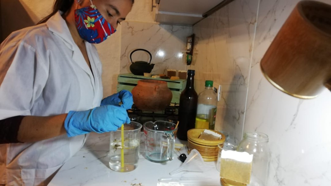 En el Huila impulsan elaboración de jabones con cerveza artesanal