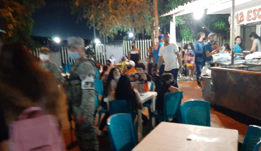 EXPLOTACION SEXUAL DE MENORES: Una menor era explotada sexualmente por su madre en Soledad