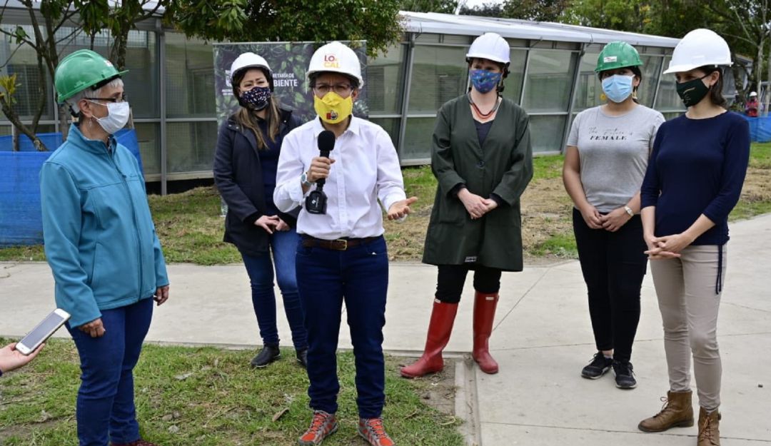 Noticias Bogotá: Centro de atención de flora y fauna comenzará a funcionar en noviembre