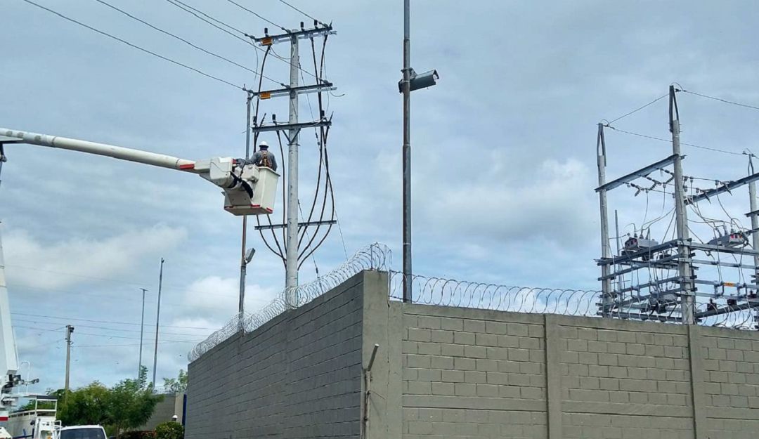 Trabajos de Afinia en Cartagena y Bolívar: Afinia dejará sin luz a varios sectores de Cartagena y Bolívar