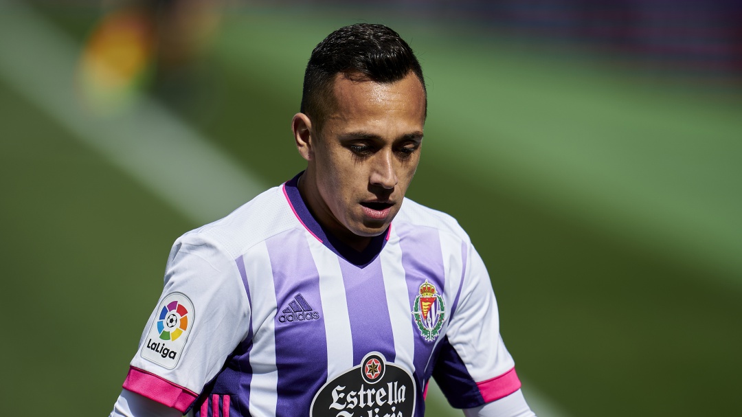 Fabián Orellana, nueva baja en Chile para las Eliminatorias