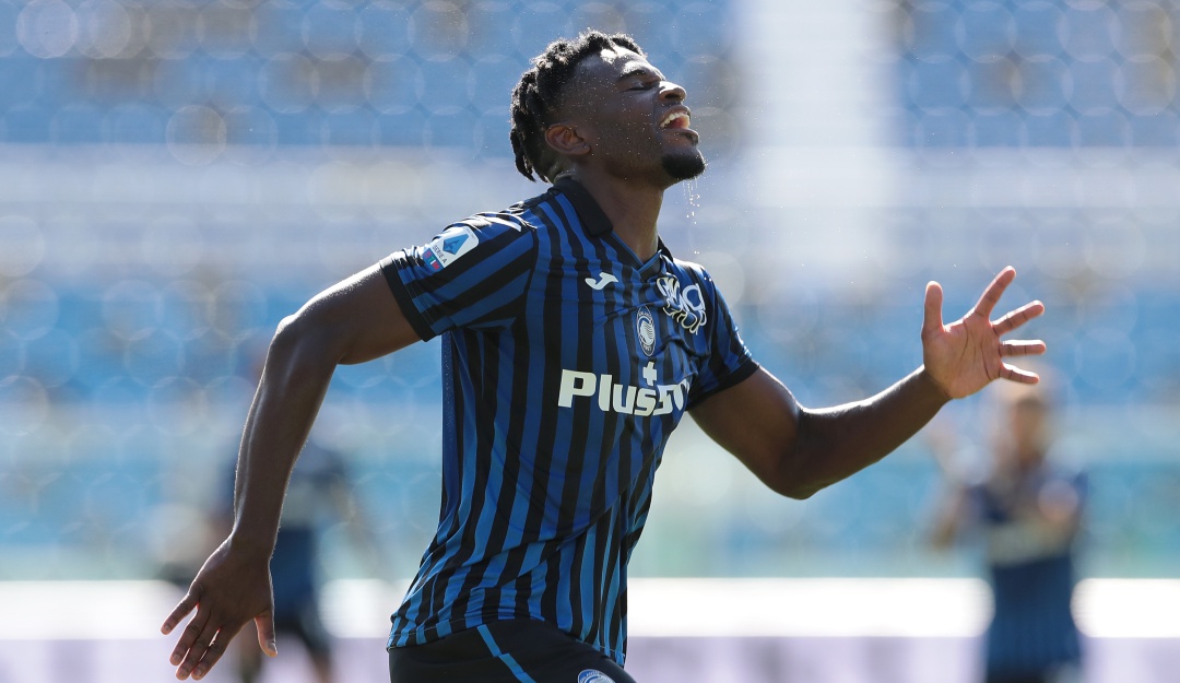 Atalanta Cagliari Muriel Zapata: Muriel y Zapata marcaron en nueva goleada del Atalanta