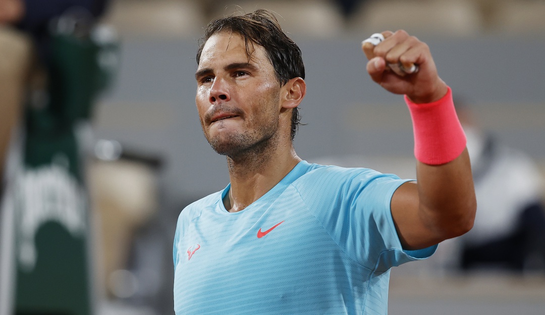 Roland Garros cuartos Nadal: Rafael Nadal avanzó a los cuartos de final del Roland Garros con comodidad
