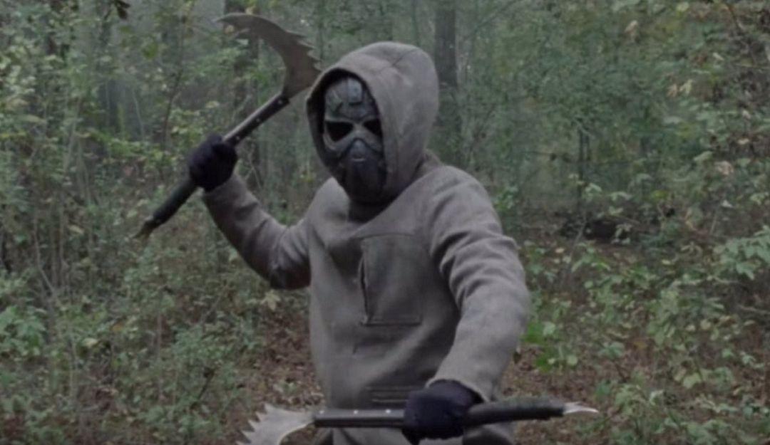 Walking Dead 10x16: The Walking Dead 10x16: Cinco teorías sobre el guerrero enmascarado