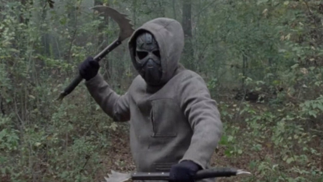 The Walking Dead 10x16: Cinco teorías sobre el guerrero enmascarado
