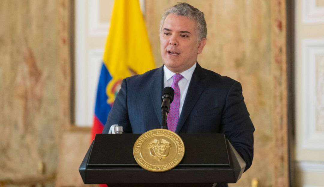 Magnicidio Álvaro Gómez: "Que reconocimiento de Farc no obstruya la Justicia en caso Gómez": Duque