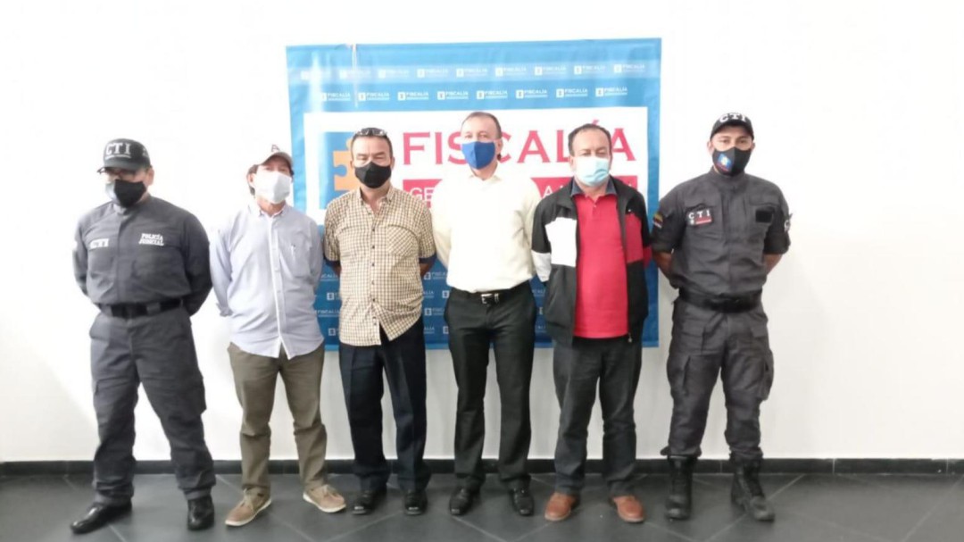 Alcalde de Marsella fue asegurado con prisión domiciliaria