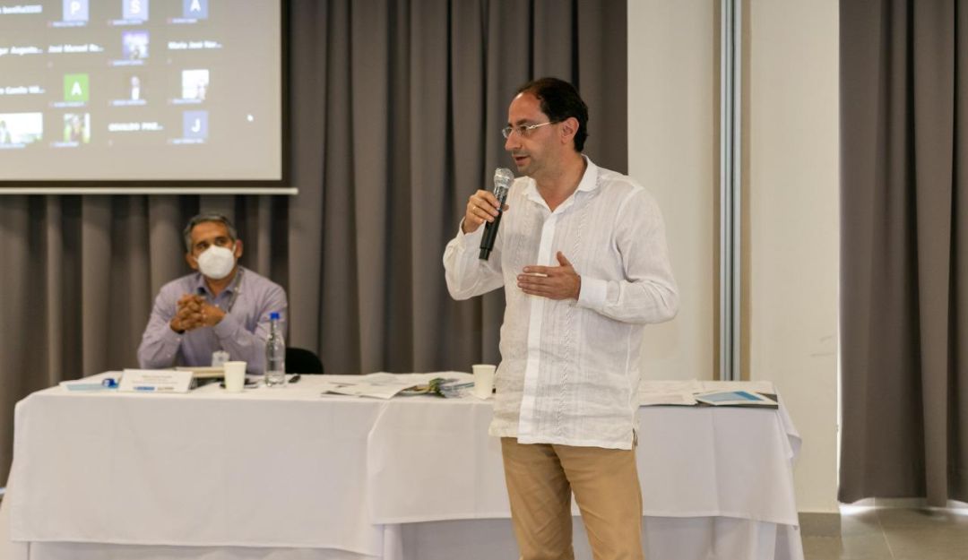 Ministro José Manuel Restrepo