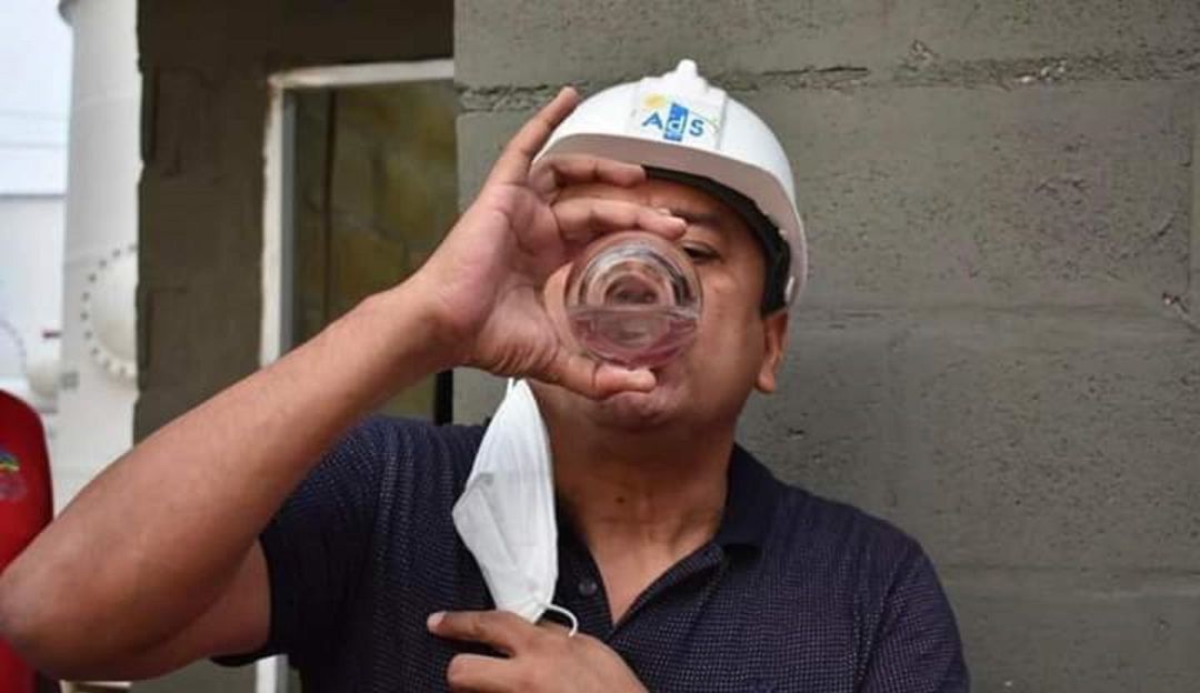 Noticias Sincelejo: Inauguran obras acueducto de Tolú que ofrece agua a nativos y turistas