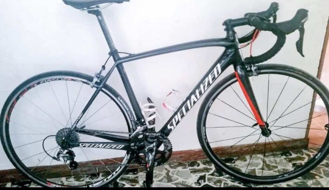 Joven promesa del ciclismo boyacense le roban su bicicleta en Paipa, Boyacá