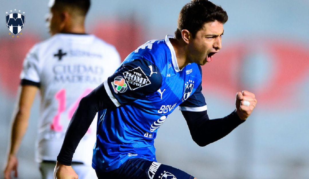 Monterrey FC: Stefan Medina le da la victoria a Monterrey en la Liga Mx