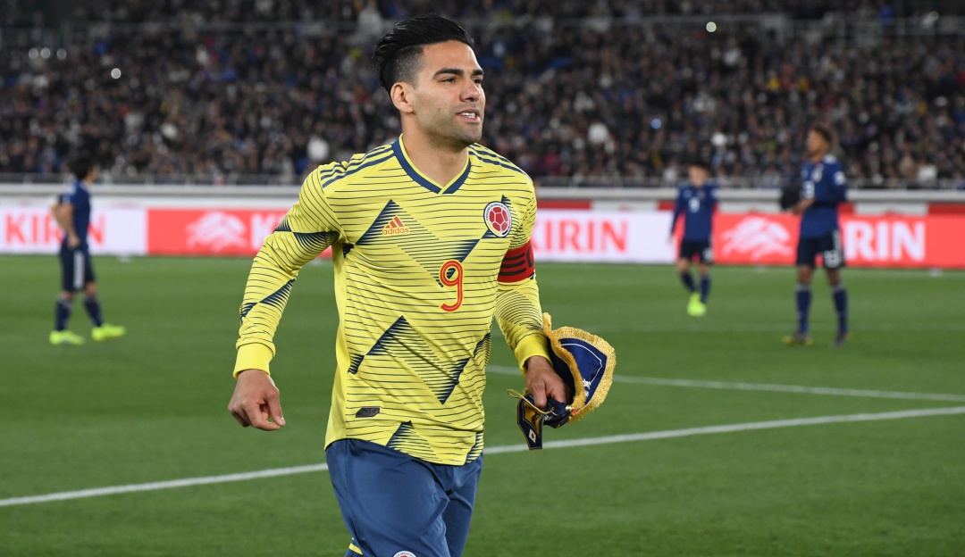 Falcao Selección Colombia: Falcao: "Vamos todos juntos por nuestros objetivos"