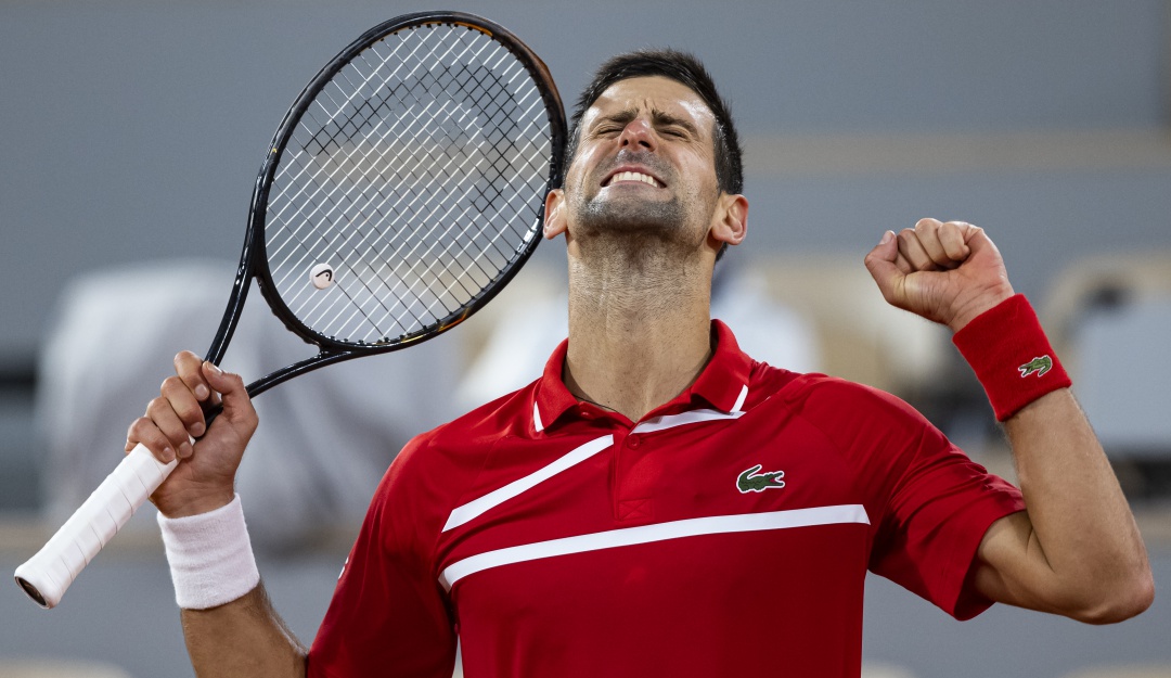 Djokovic Khachanov Roland Garros: Djokovic superó a Khachanov y avanzó a cuartos de final de Roland Garros