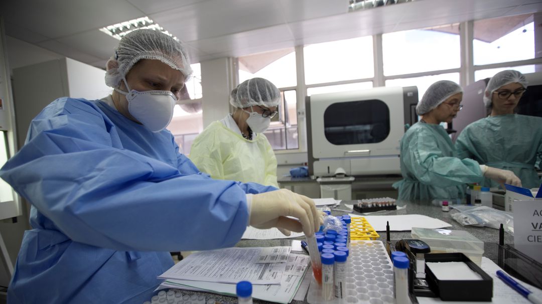 América Latina corre el riesgo de tener una cepa endémica del COVID-19